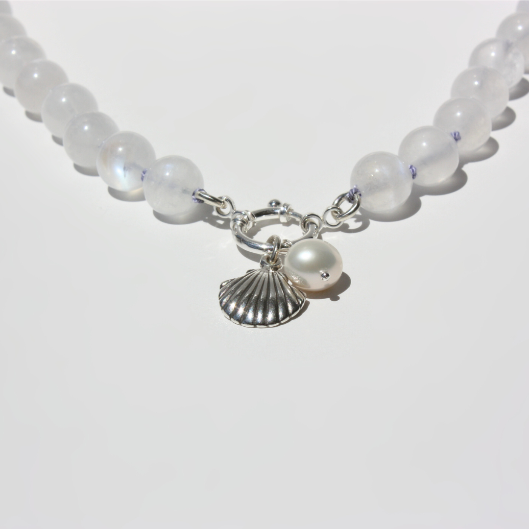 Moonstone Necklace