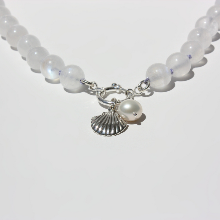 Moonstone Necklace