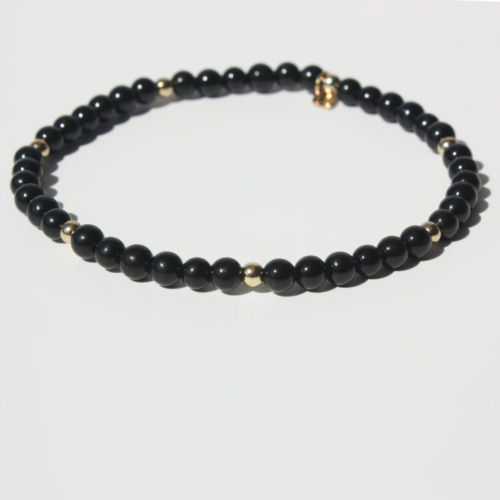Black Tourmaline Bracelet
