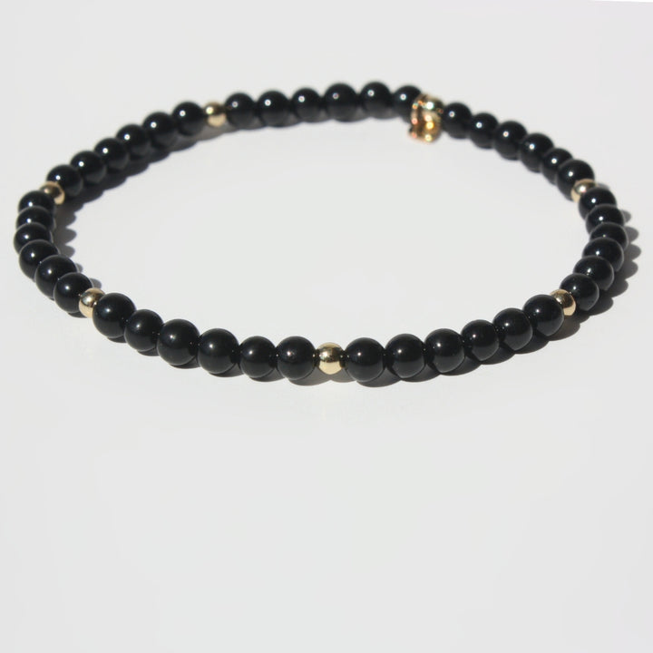 Black Tourmaline Bracelet