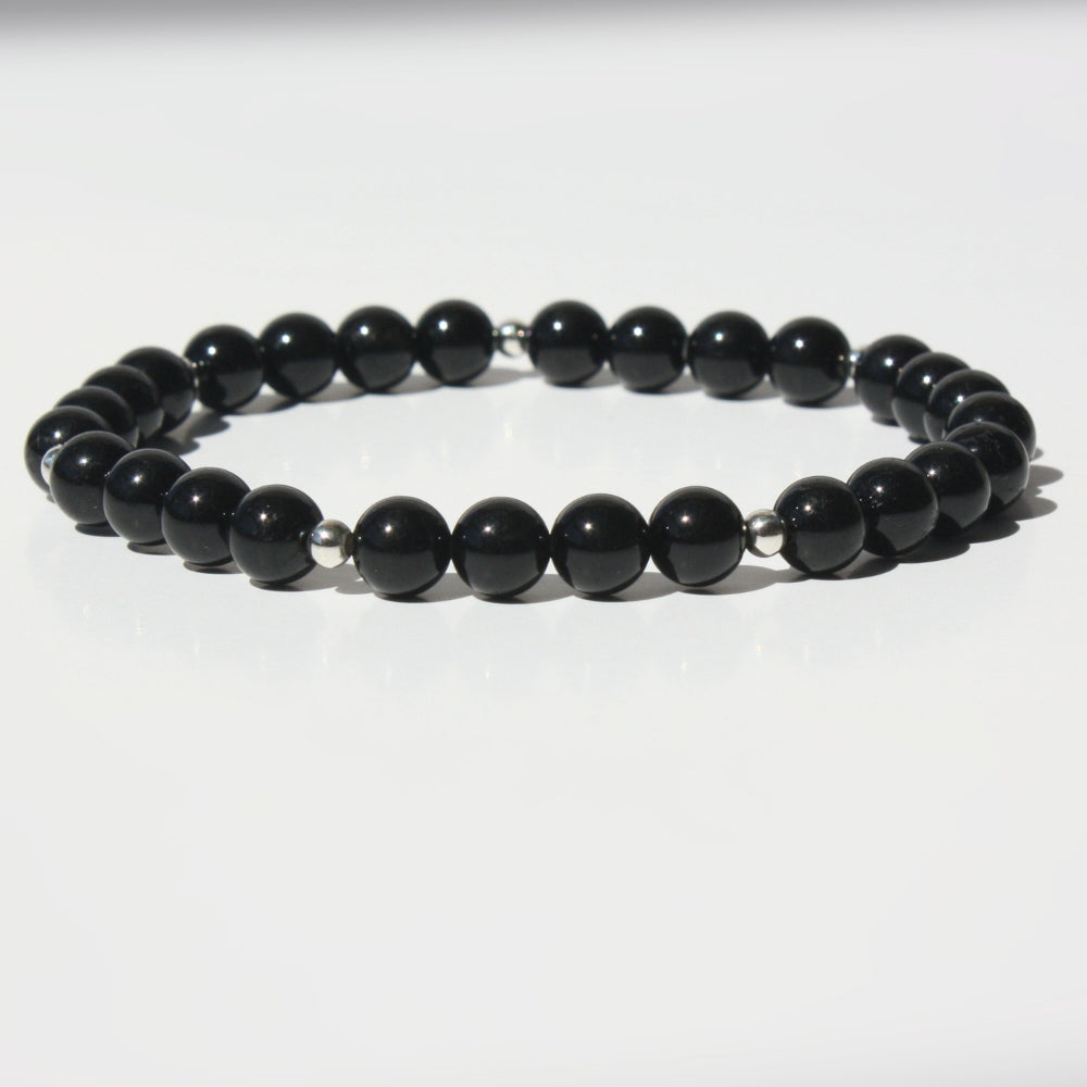 Black Tourmaline Bracelet
