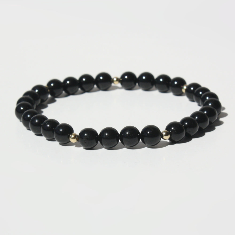 Black Tourmaline Bracelet