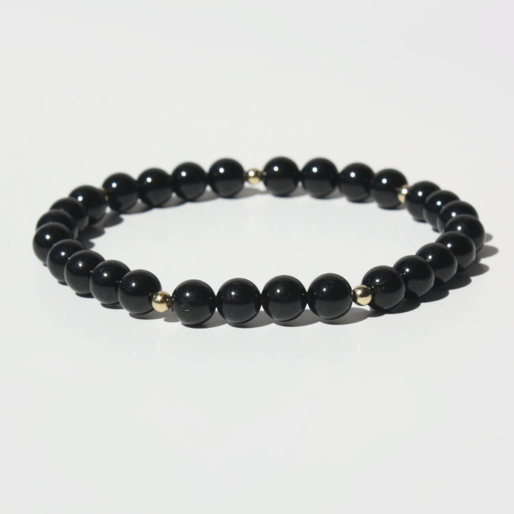 Black Tourmaline Bracelet