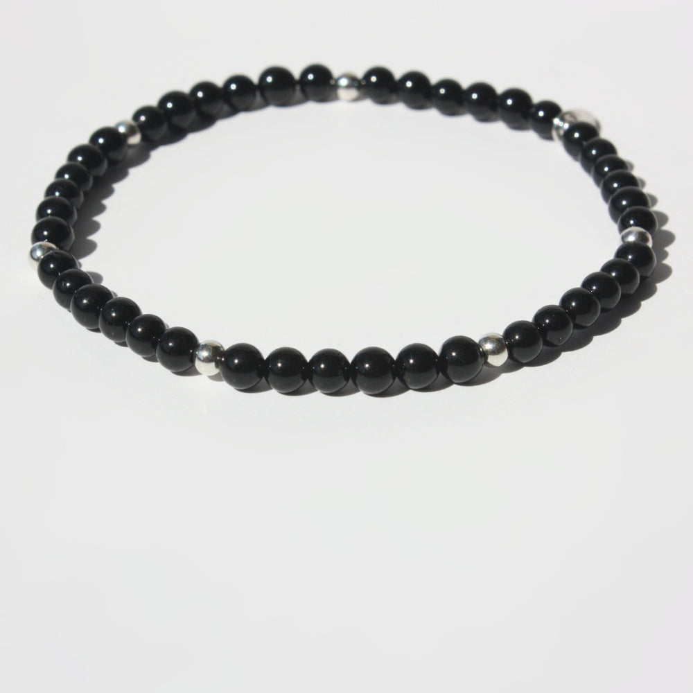 Black Tourmaline Bracelet