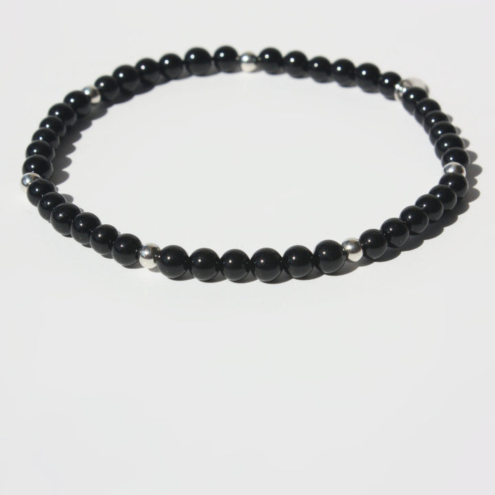 Black Tourmaline Bracelet