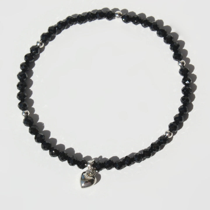 Black Tourmaline Bracelet