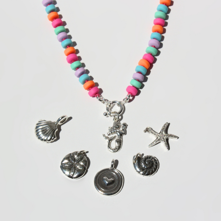 Colorful Beaded Necklace