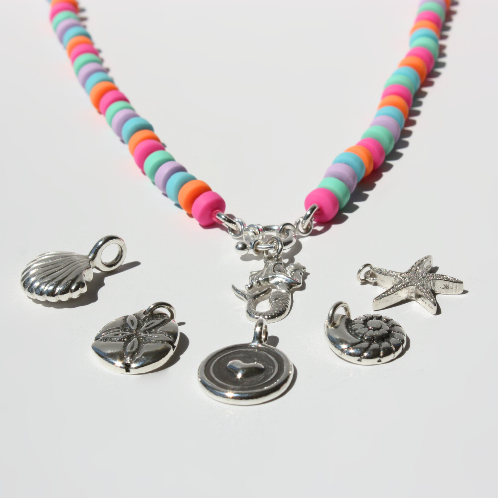 Colorful Beaded Necklace