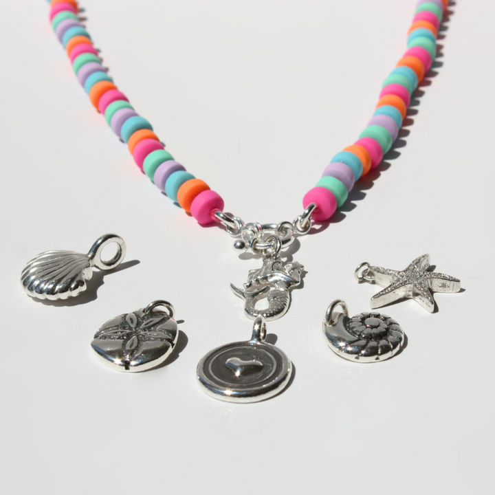 Colorful Beaded Necklace