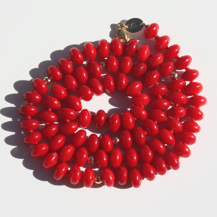 Coral Necklace