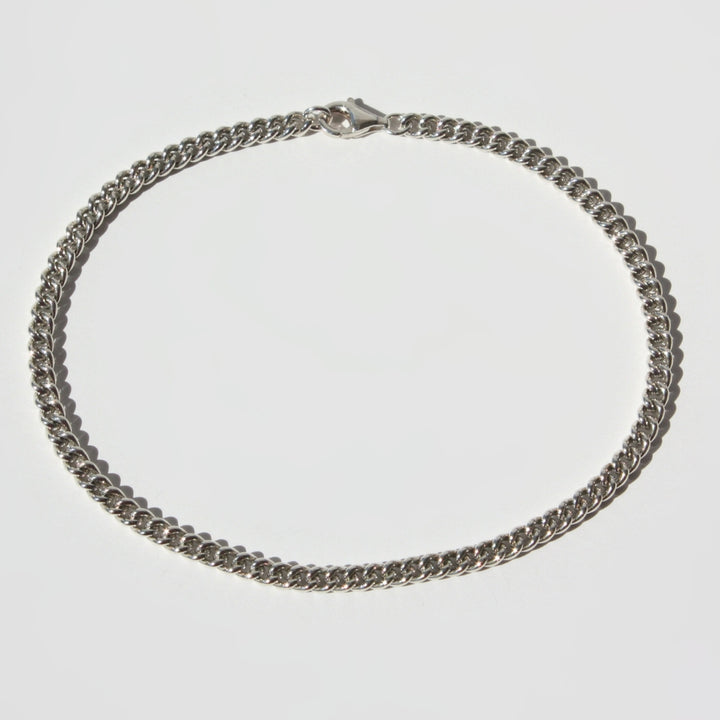 Curb Link Bracelet