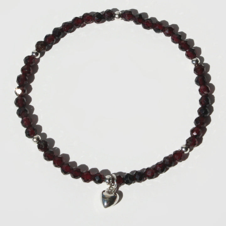 Garnet Bracelet