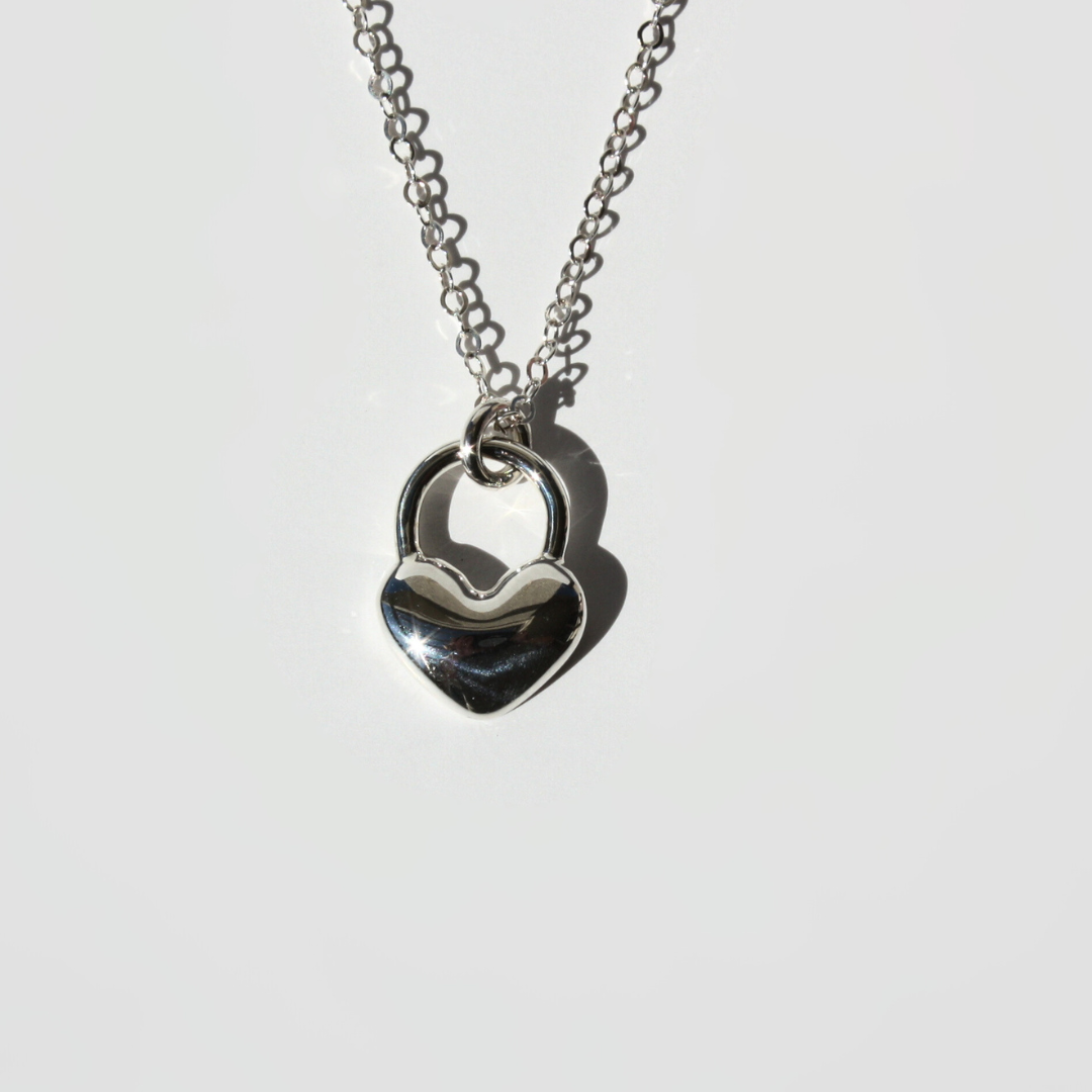 Heart Pendant Necklace