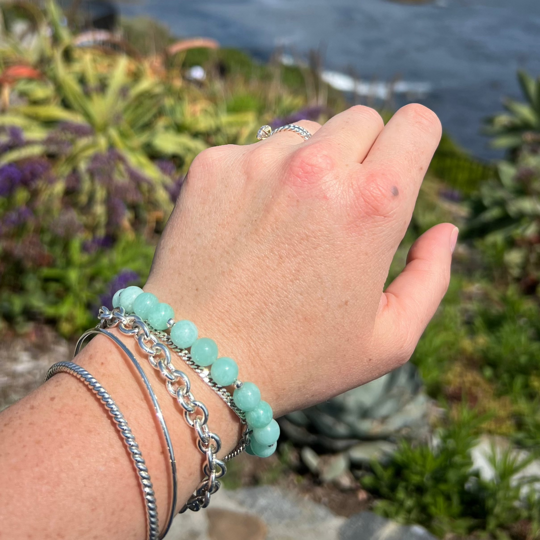 Amazonite Bracelet
