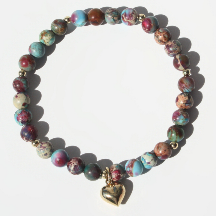Imperia Jasper Bracelet