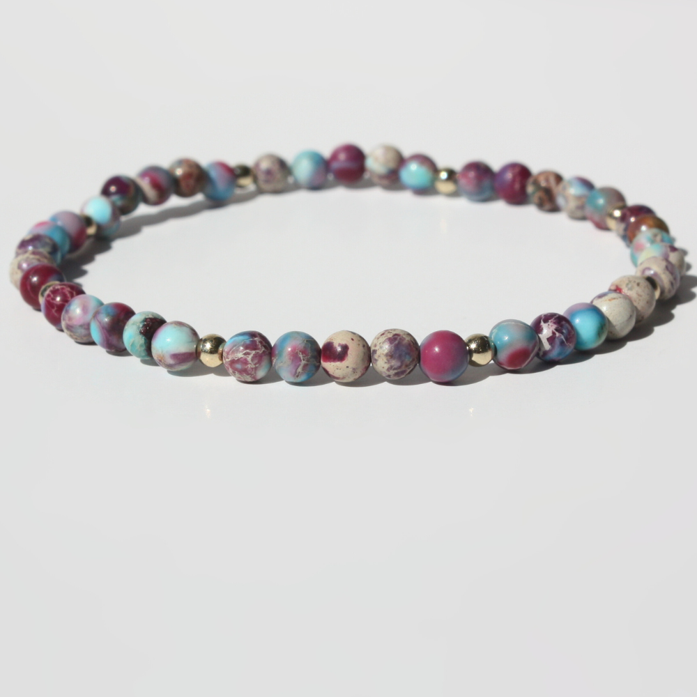 Imperia Jasper Bracelet