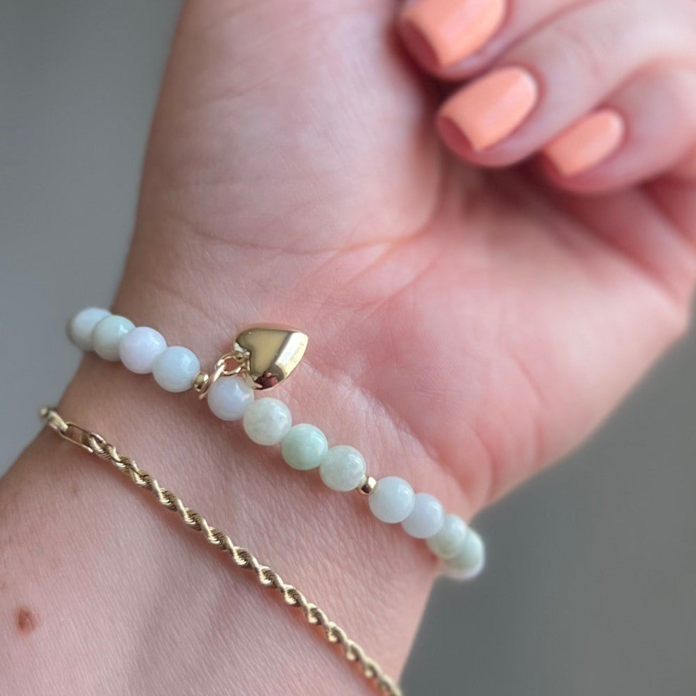 Jadeite Bracelet