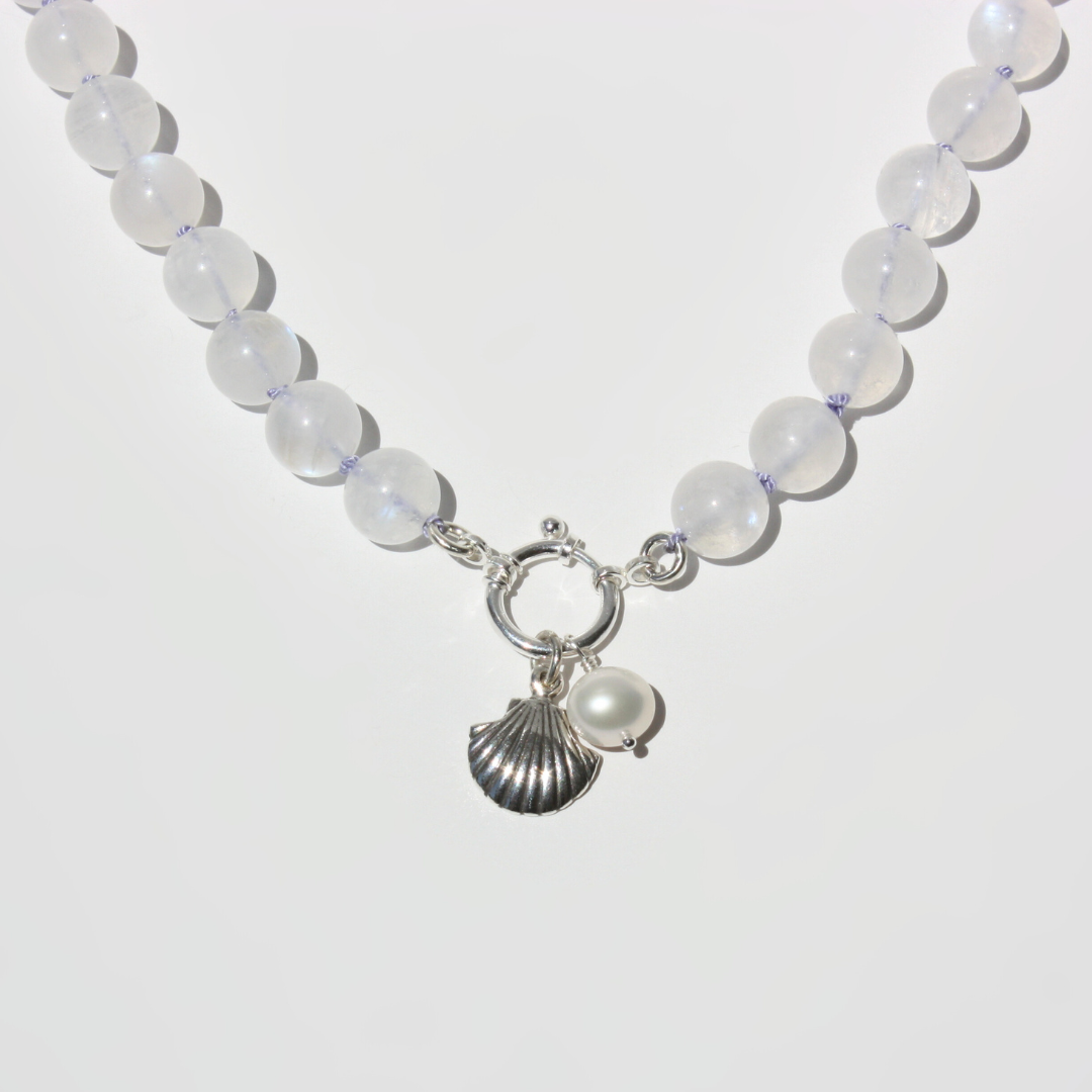 Moonstone Necklace