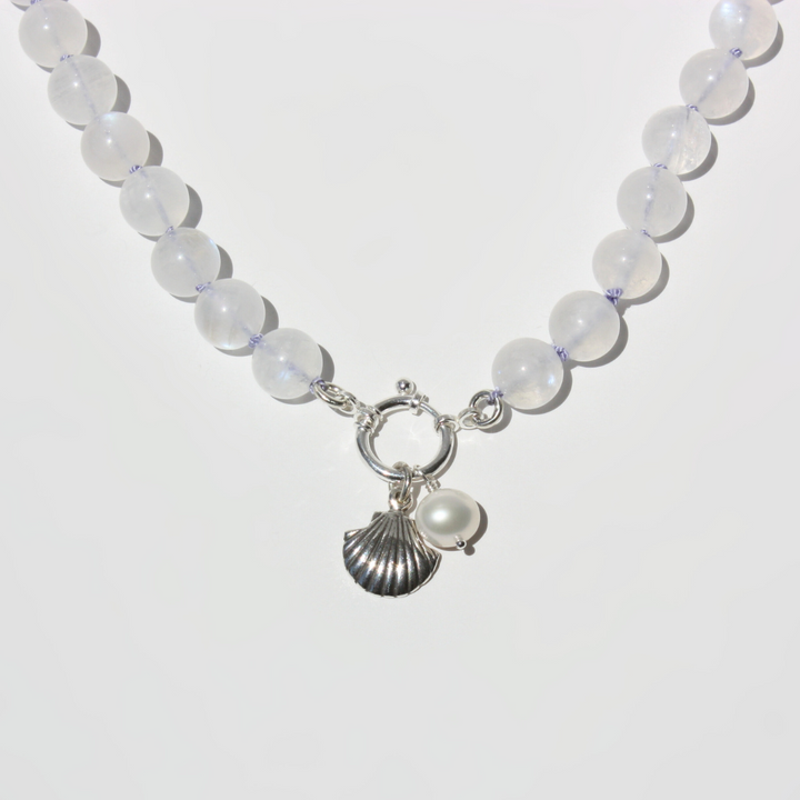 Moonstone Necklace