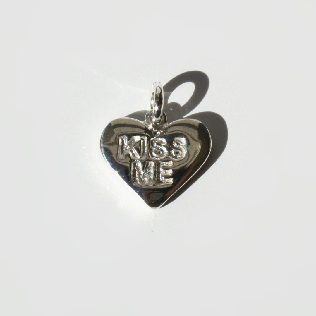 Valentines Heart Necklace