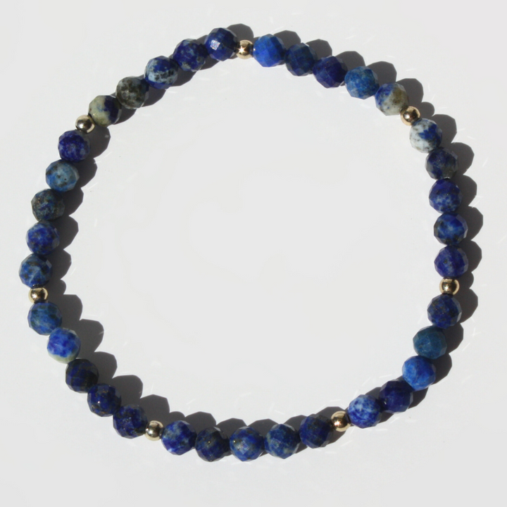 Lapis Lazuli Bracelet