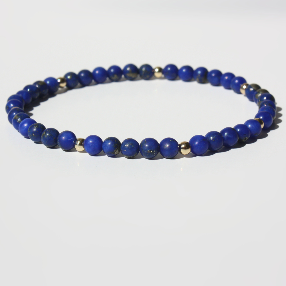 Lapis Lazuli Bracelet