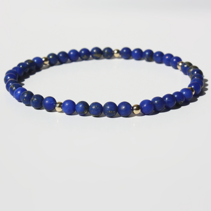 Lapis Lazuli Bracelet