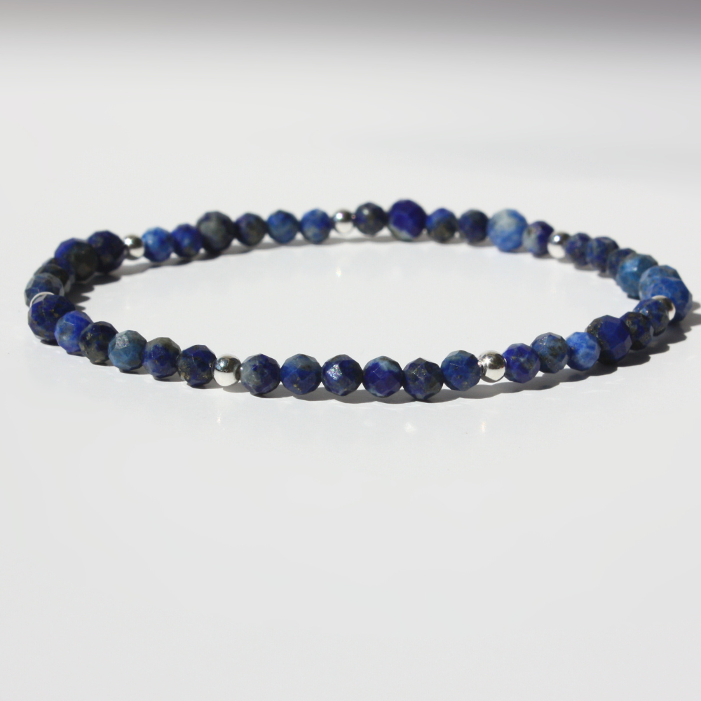 Lapis Lazuli Bracelet