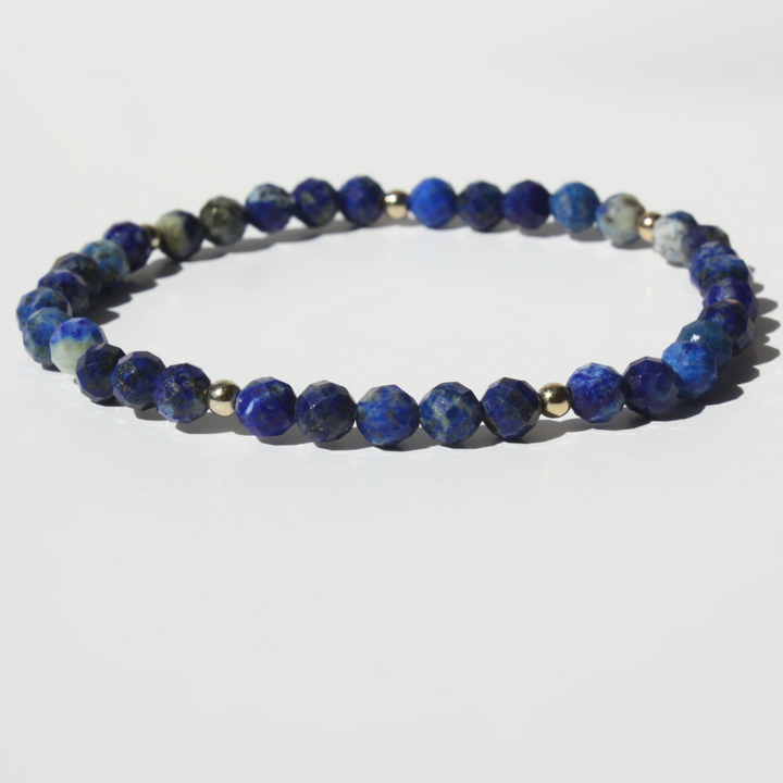 Lapis Lazuli Bracelet