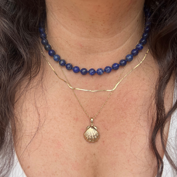 Lapis Lazuli Necklace