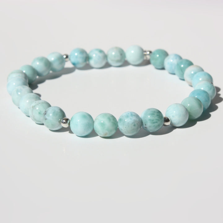 Larimar Bracelet