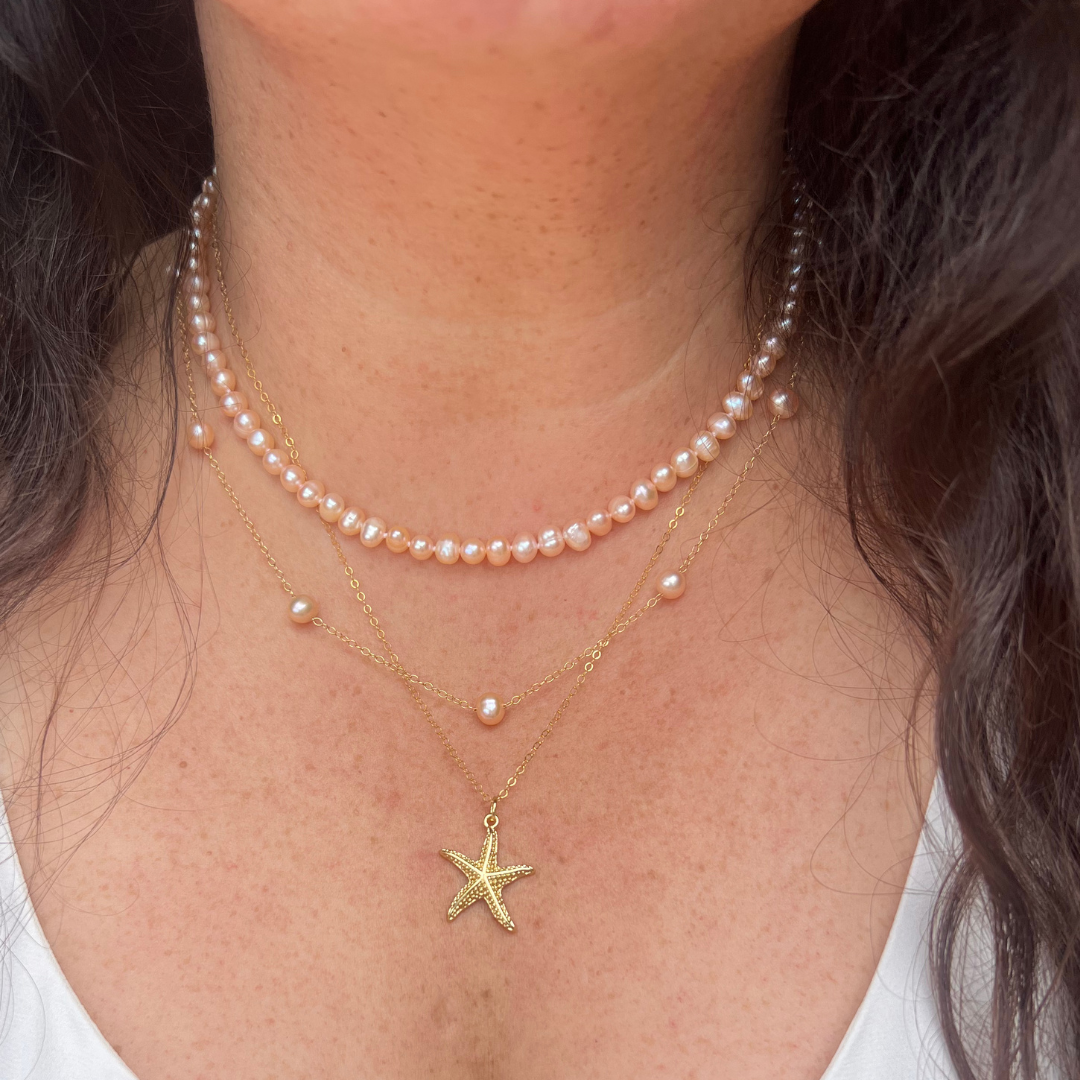 Freshwater Pearl Chocker
