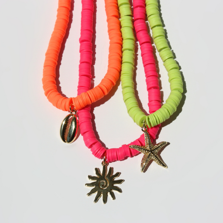 Neon Necklace