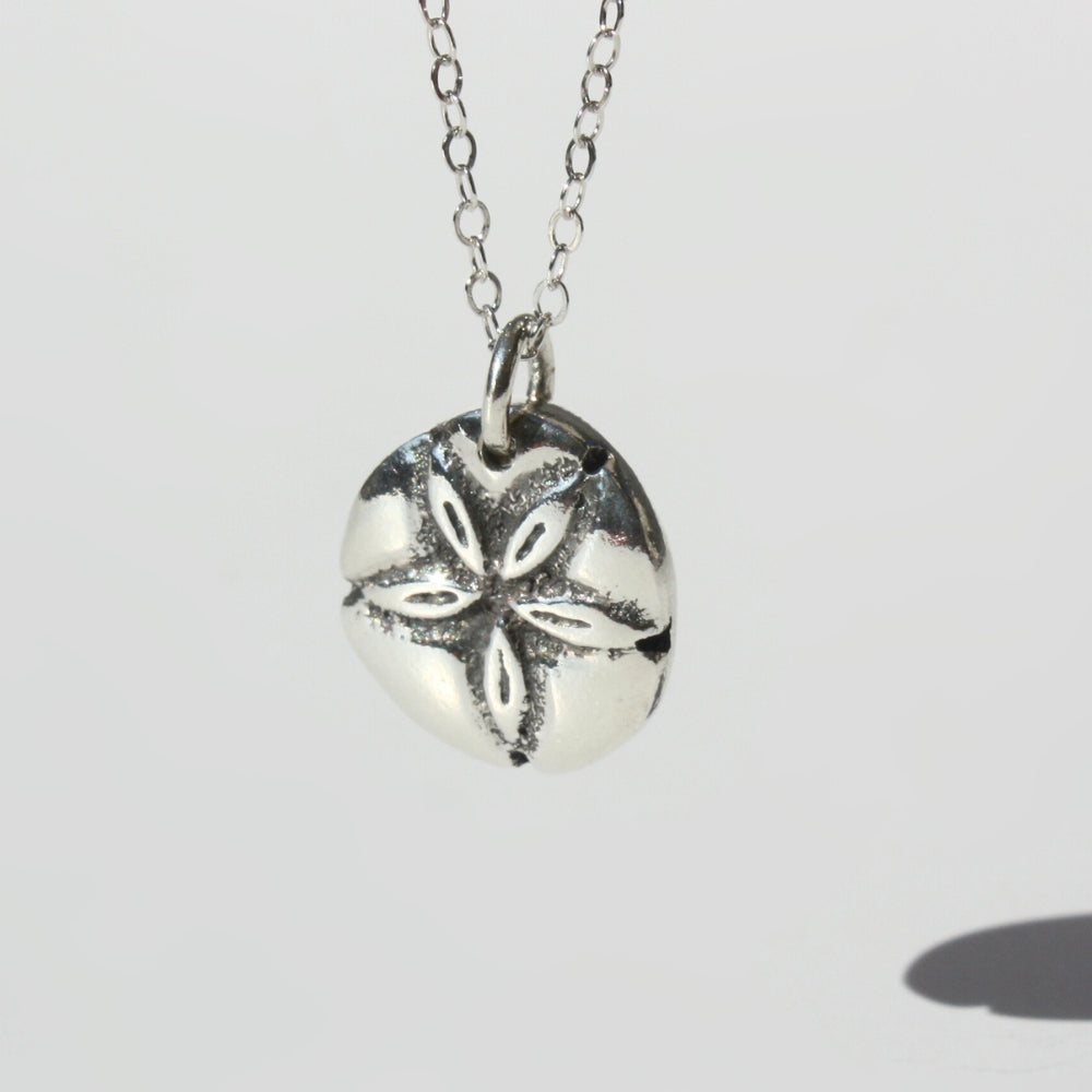 Sand Dollar Necklace