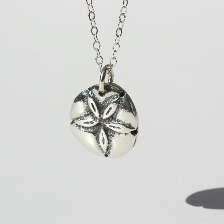 Sand Dollar Necklace