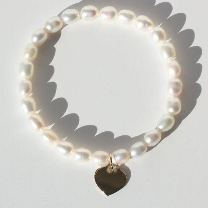 Pearl Bracelet