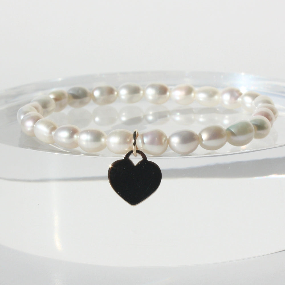 Pearl Bracelet
