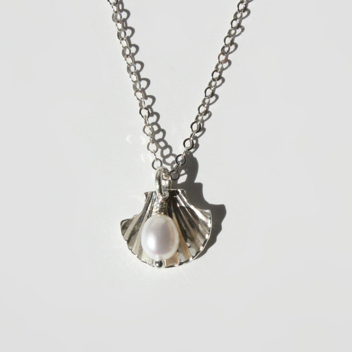 Pearl Shell Necklace