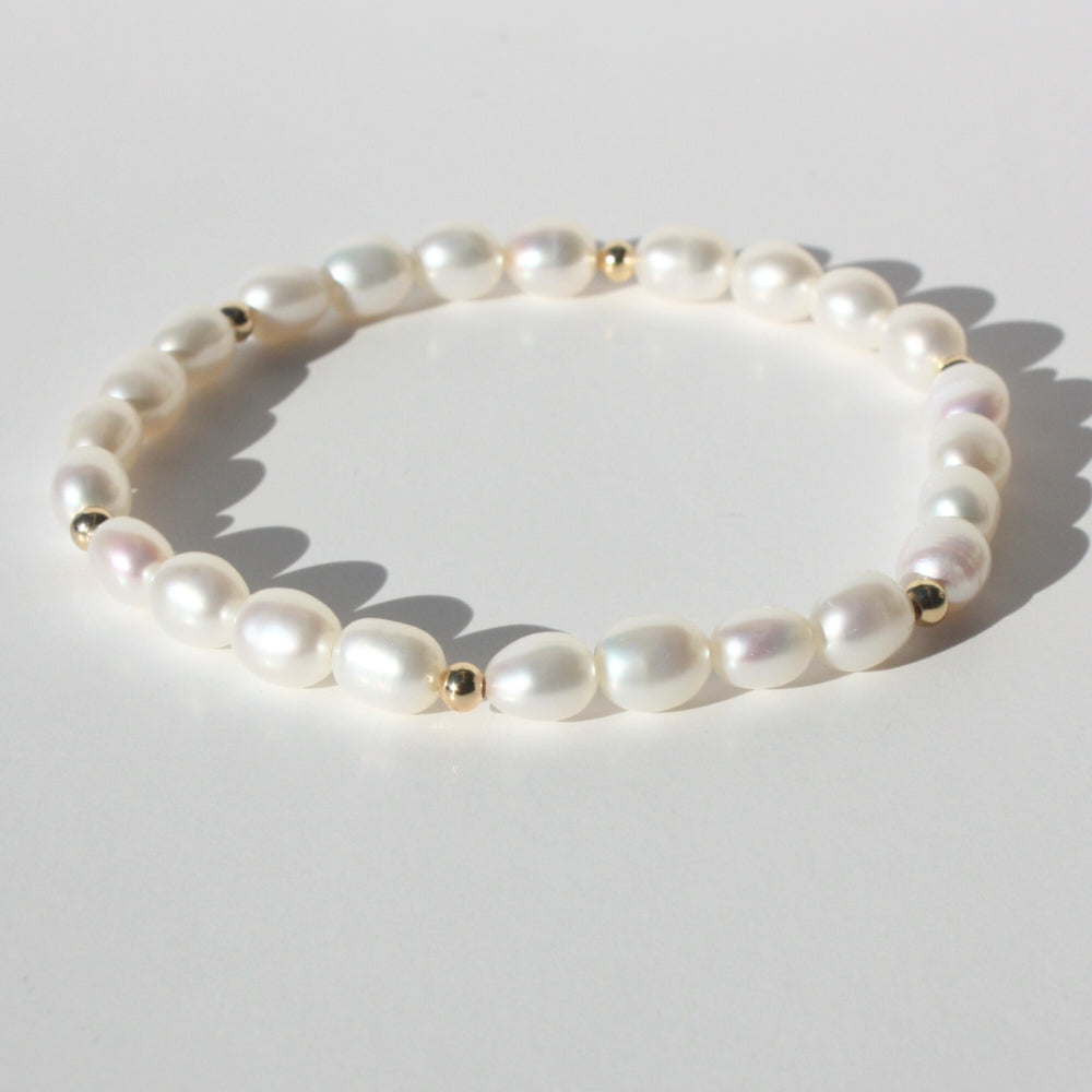 Pearl Bracelet