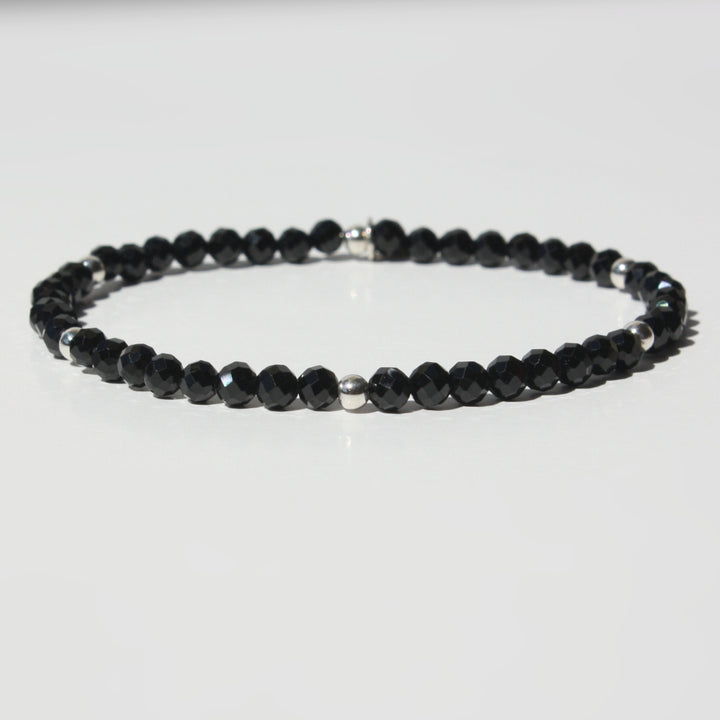 Black Tourmaline Bracelet