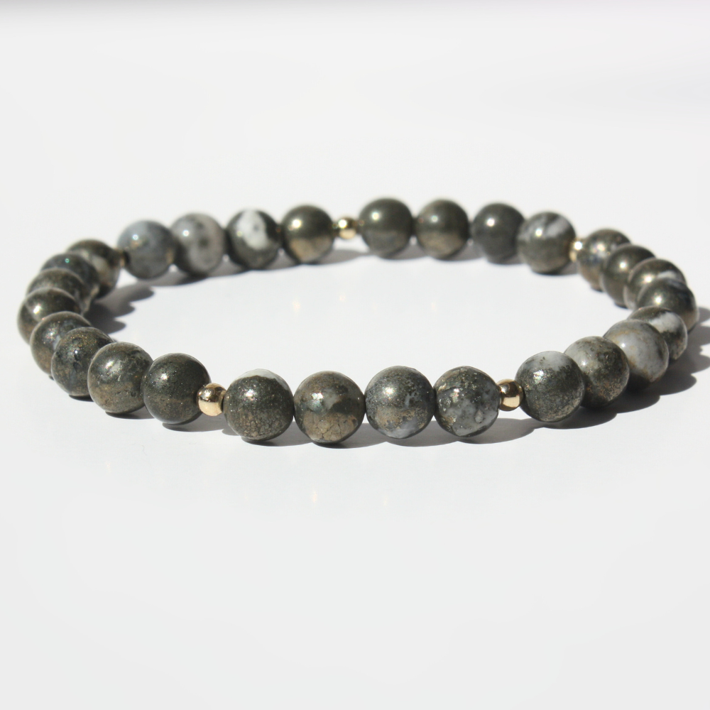 Pyrite Bracelet