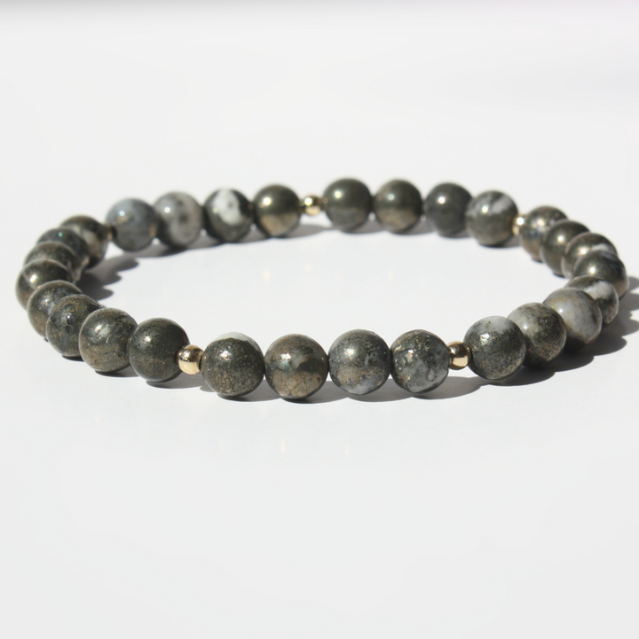 Pyrite Bracelet