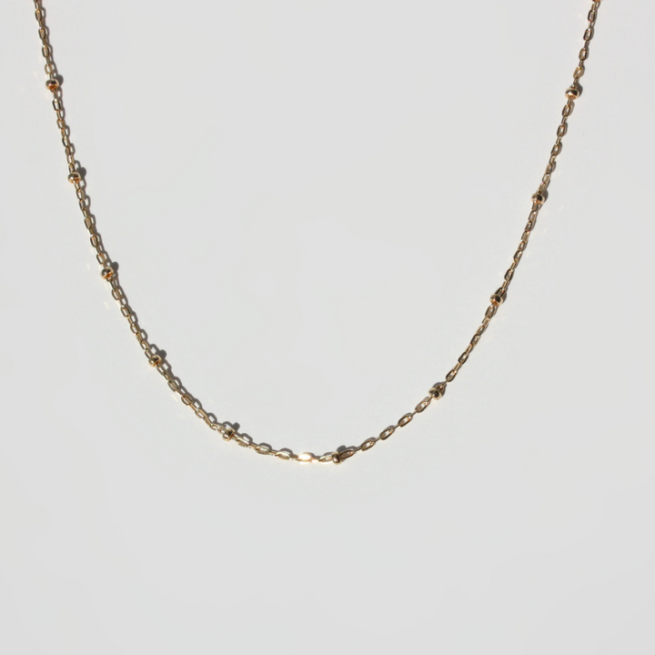 Satellite Chain Necklace