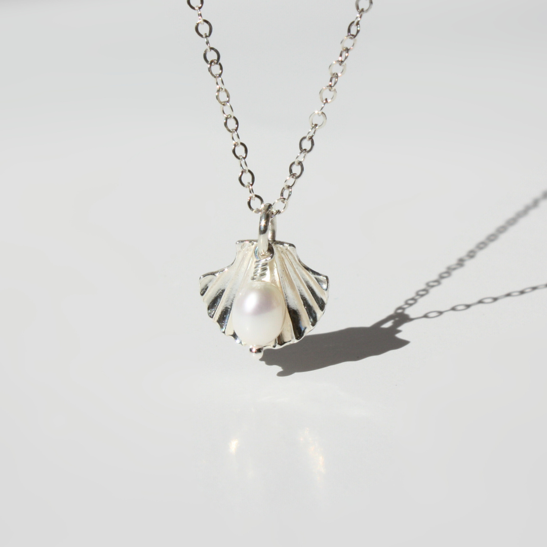 Pearl Shell Necklace