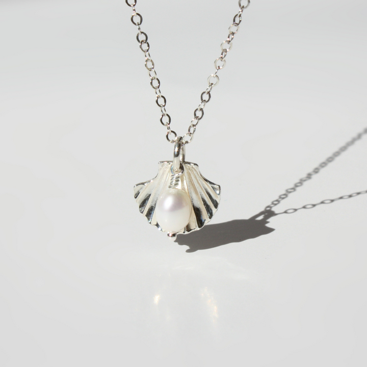 Pearl Shell Necklace