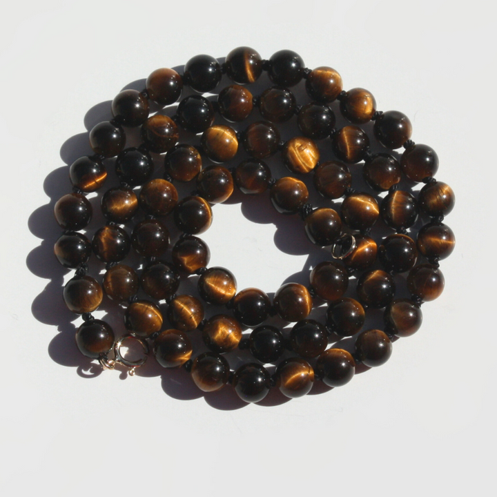 Tiger Eye Necklace