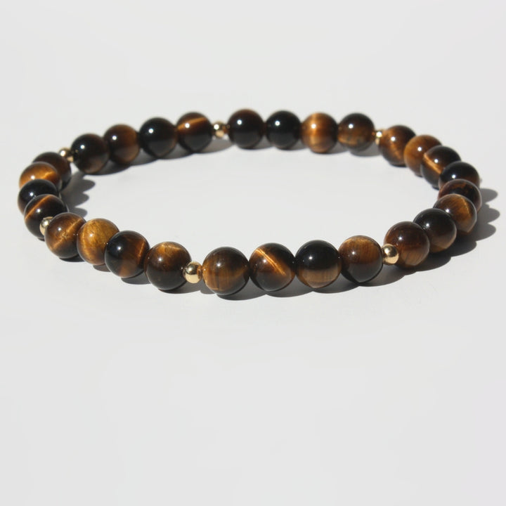 Tiger Eye Bracelet