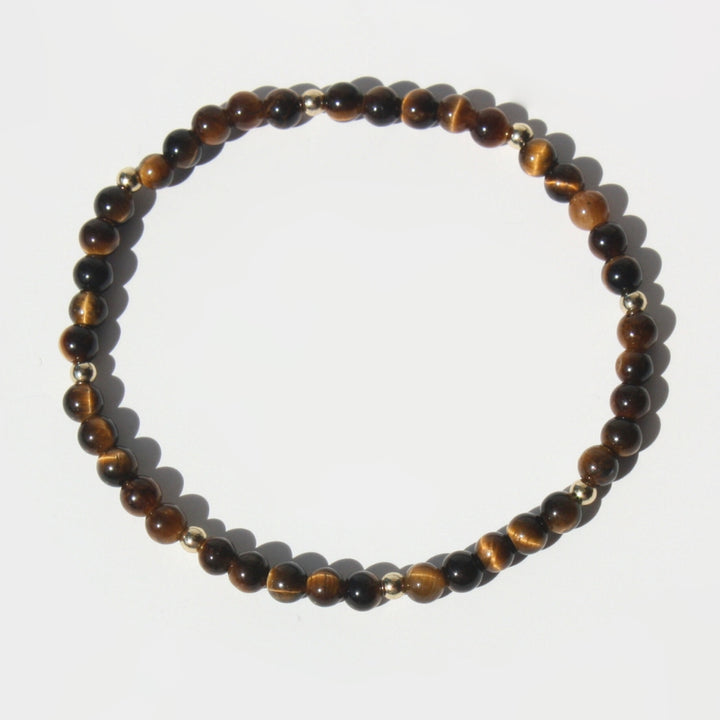 Tiger Eye Bracelet
