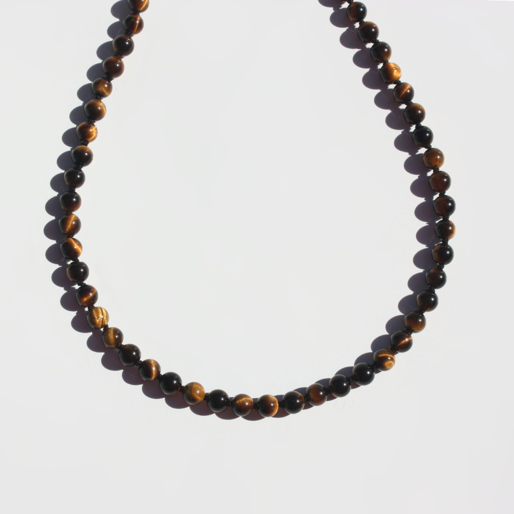 Tiger Eye Necklace