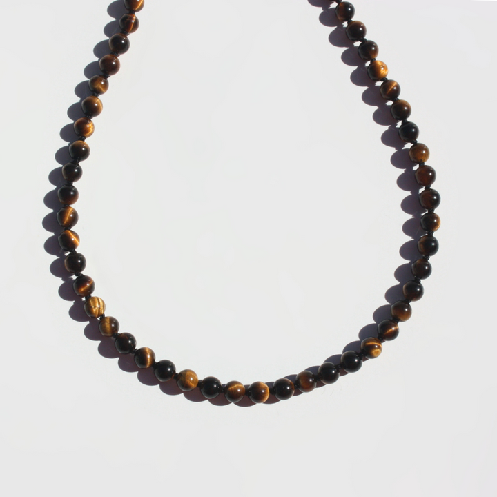 Tiger Eye Necklace